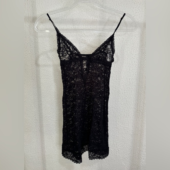 Victoria’s Secret “The Lacie” lingerie slip dress - Picture 1 of 2